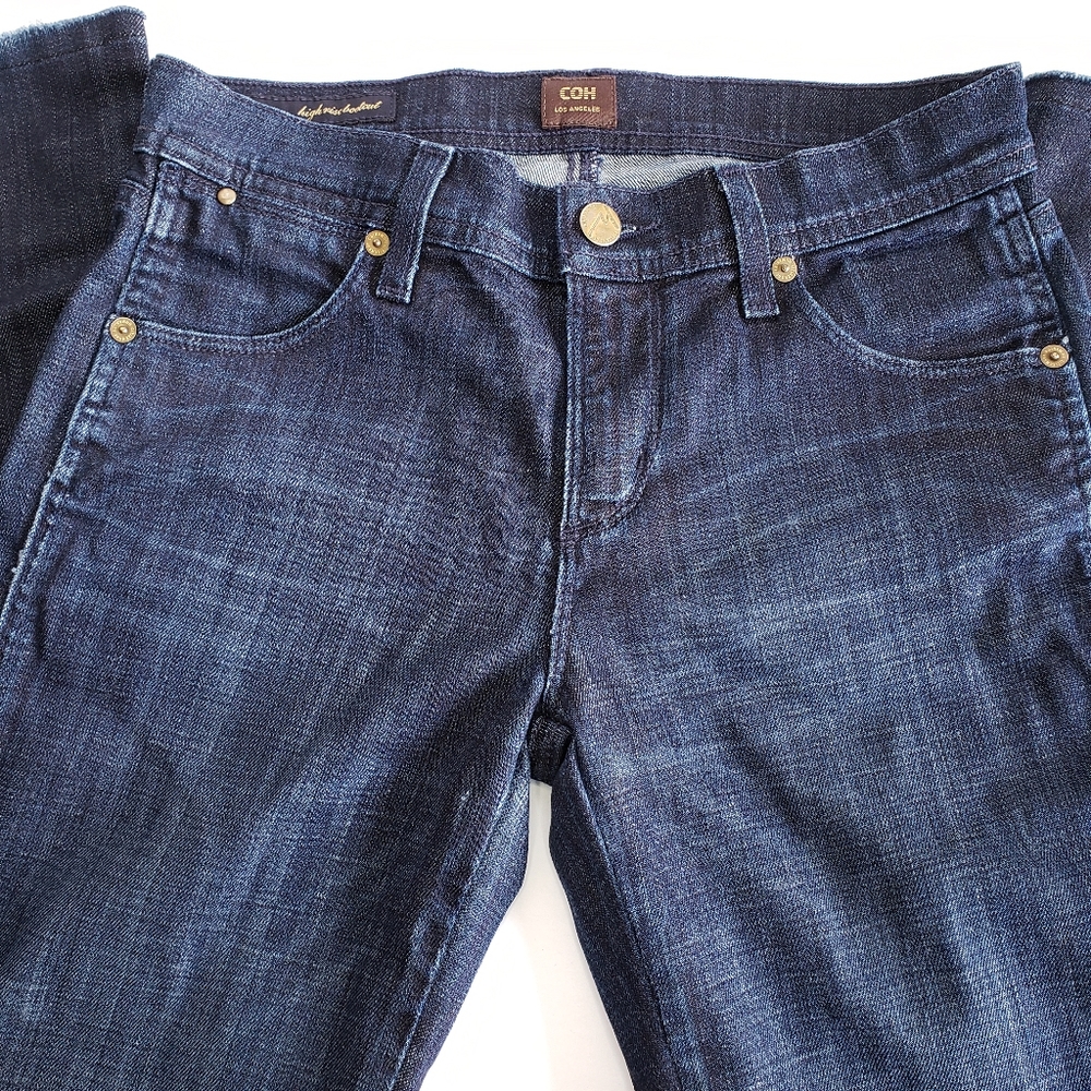 CITIZENS OF HUMANITY Amber Hi-rise Bootcut…